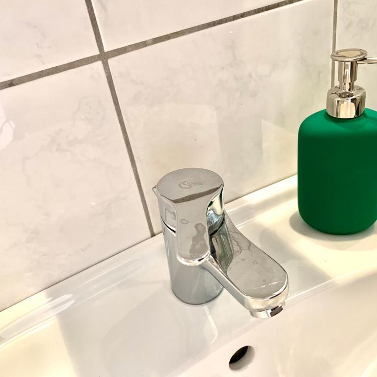 Vintage Chic Studio - by Nahuen Suites - Apartment mit 1 Schlafzimmer - 8