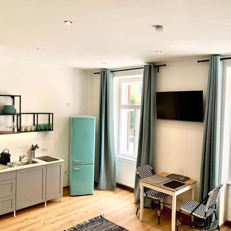 Vintage Chic Studio - by Nahuen Suites - Apartment mit 1 Schlafzimmer - 1