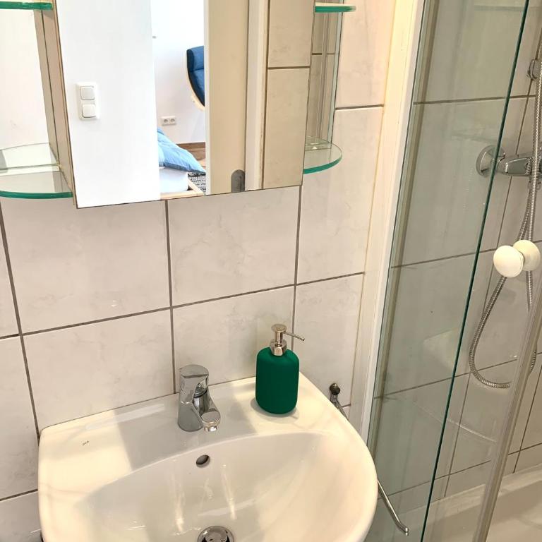 Vintage Chic Studio - by Nahuen Suites - Apartment mit 1 Schlafzimmer - 14