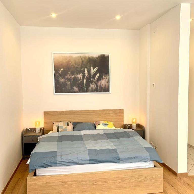 Vintage Chic Studio - by Nahuen Suites - Apartment mit 1 Schlafzimmer - 16