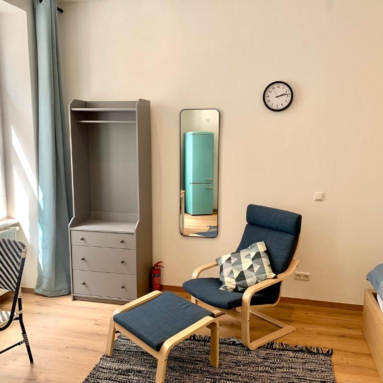 Vintage Chic Studio - by Nahuen Suites - Apartment mit 1 Schlafzimmer - 18
