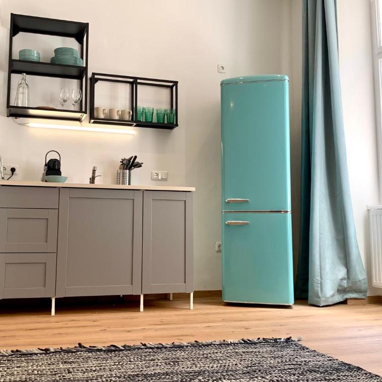 Vintage Chic Studio - by Nahuen Suites - Apartment mit 1 Schlafzimmer - 21