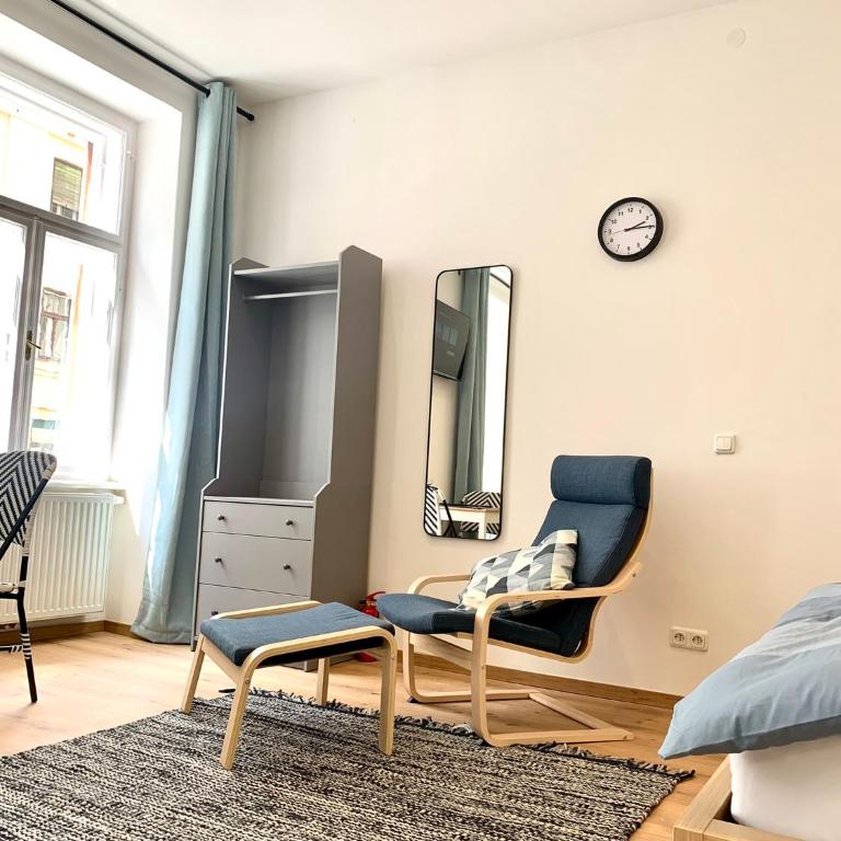 Vintage Chic Studio - by Nahuen Suites - Apartment mit 1 Schlafzimmer - 23
