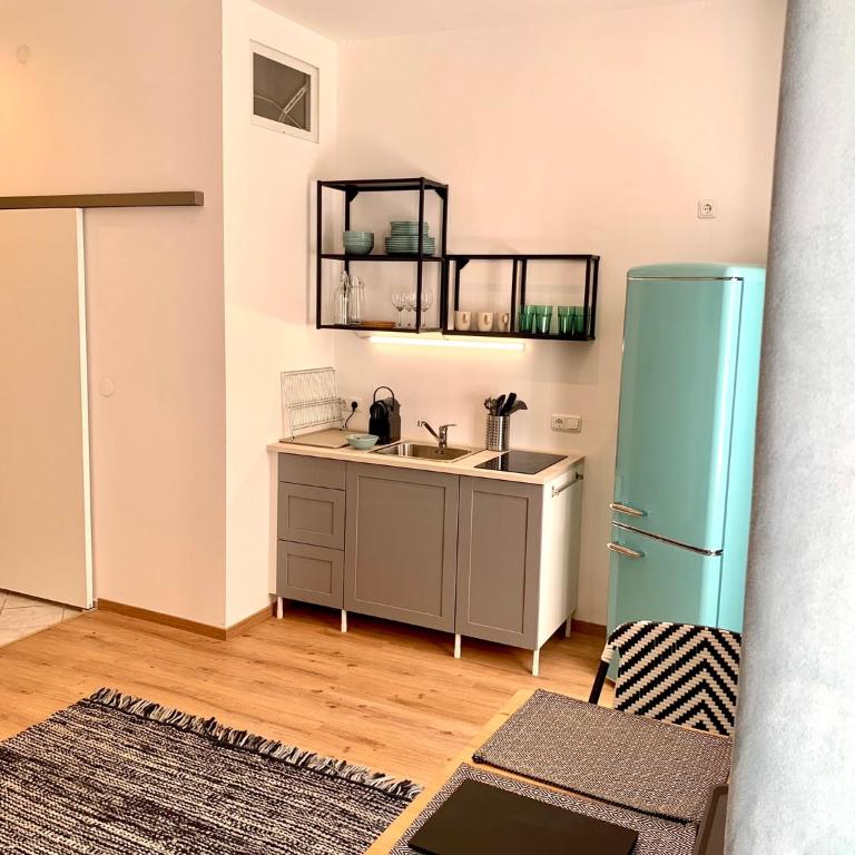 Vintage Chic Studio - by Nahuen Suites - Apartment mit 1 Schlafzimmer - 25