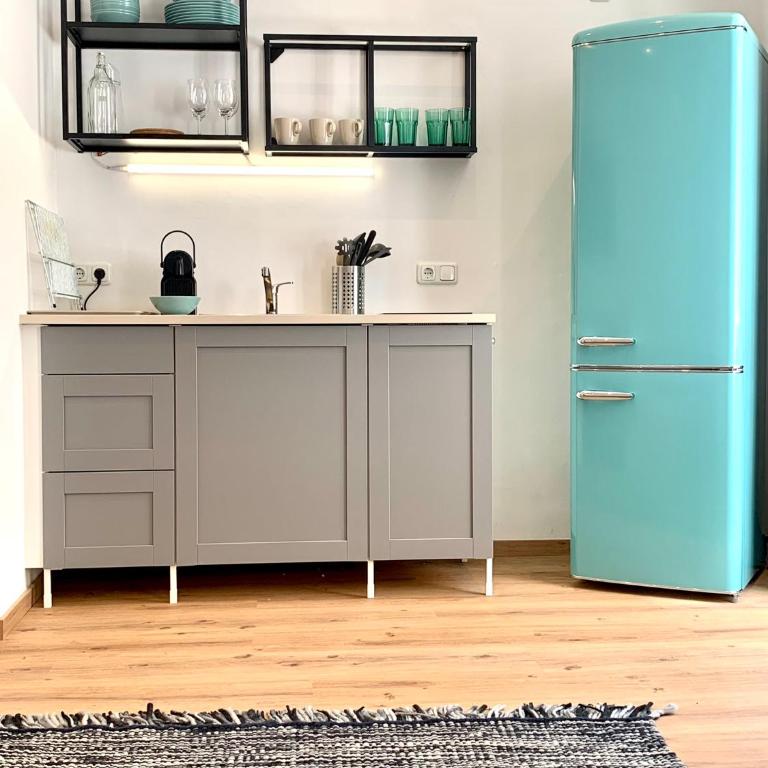 Vintage Chic Studio - by Nahuen Suites - Apartment mit 1 Schlafzimmer - 26