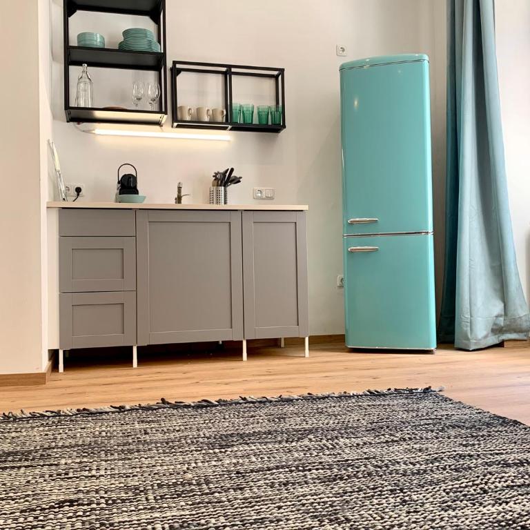 Vintage Chic Studio - by Nahuen Suites - Apartment mit 1 Schlafzimmer - 5
