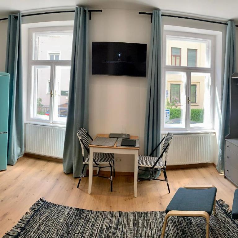 Vintage Chic Studio - by Nahuen Suites - Apartment mit 1 Schlafzimmer - 36