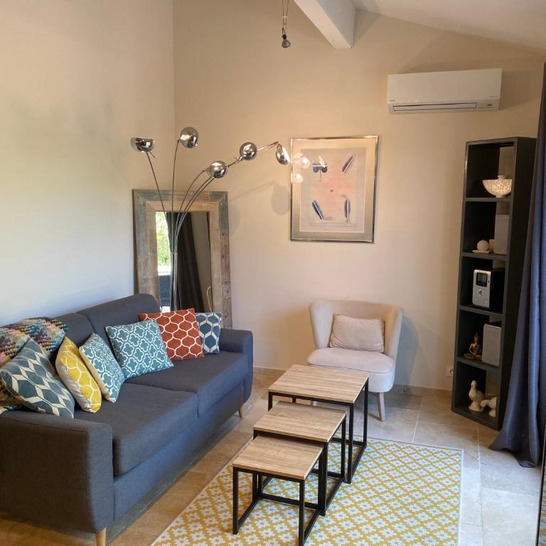 Green village - Maison 1 Chambre - 6