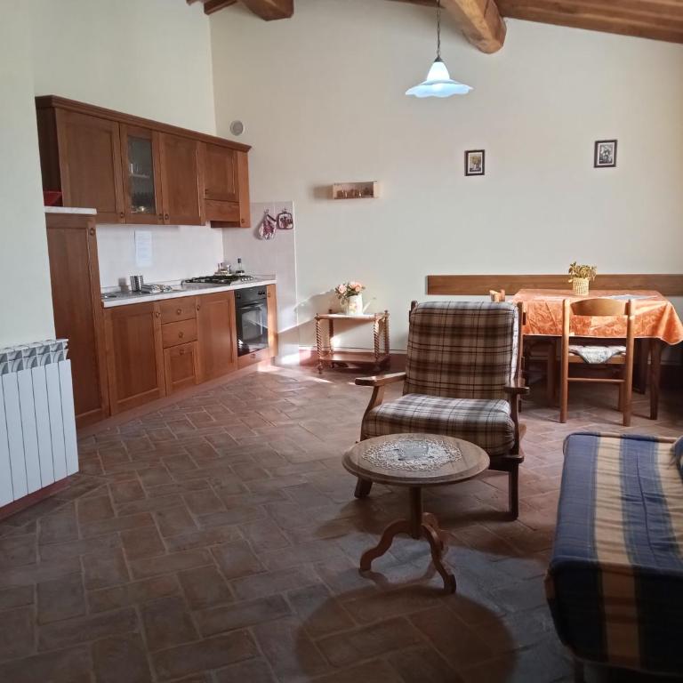 Agriturismo Collesassi - Appartamento Standard - 1