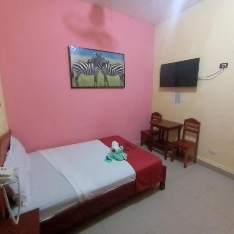 Hospedaje California Inn - Habitación Individual Estándar - 1