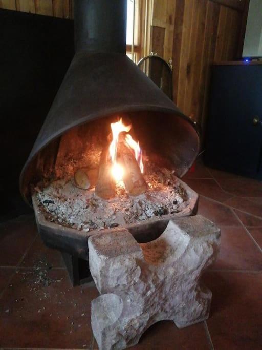 Cabaña en el bosque-Termas de Chillán - Casa de 2 dormitorios - 67