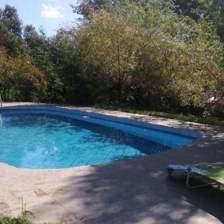 Cabaña en el bosque-Termas de Chillán - Casa de 2 dormitorios - 89