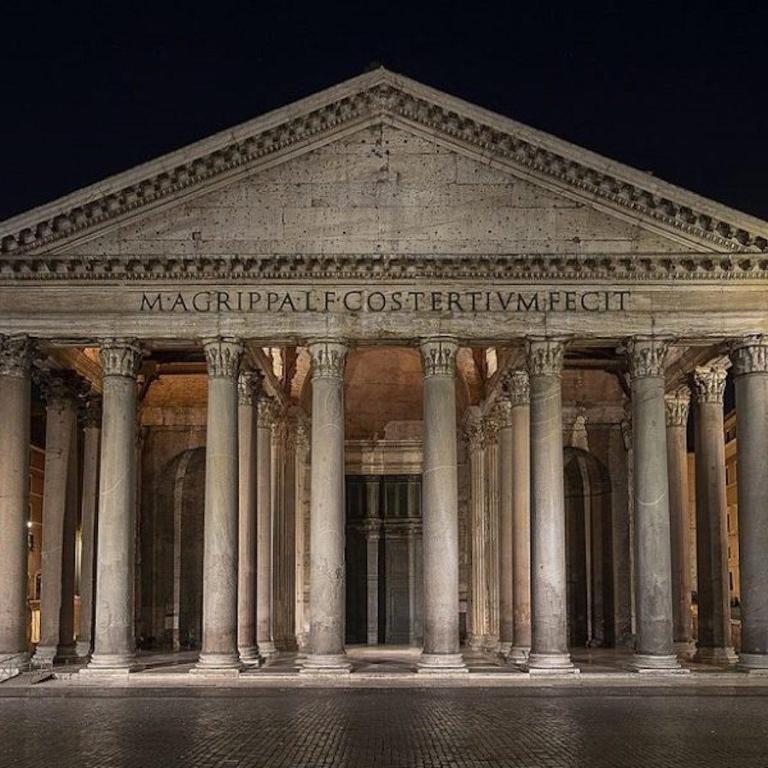Rotonda 23 - Pantheon View - One-Bedroom Apartment - 1