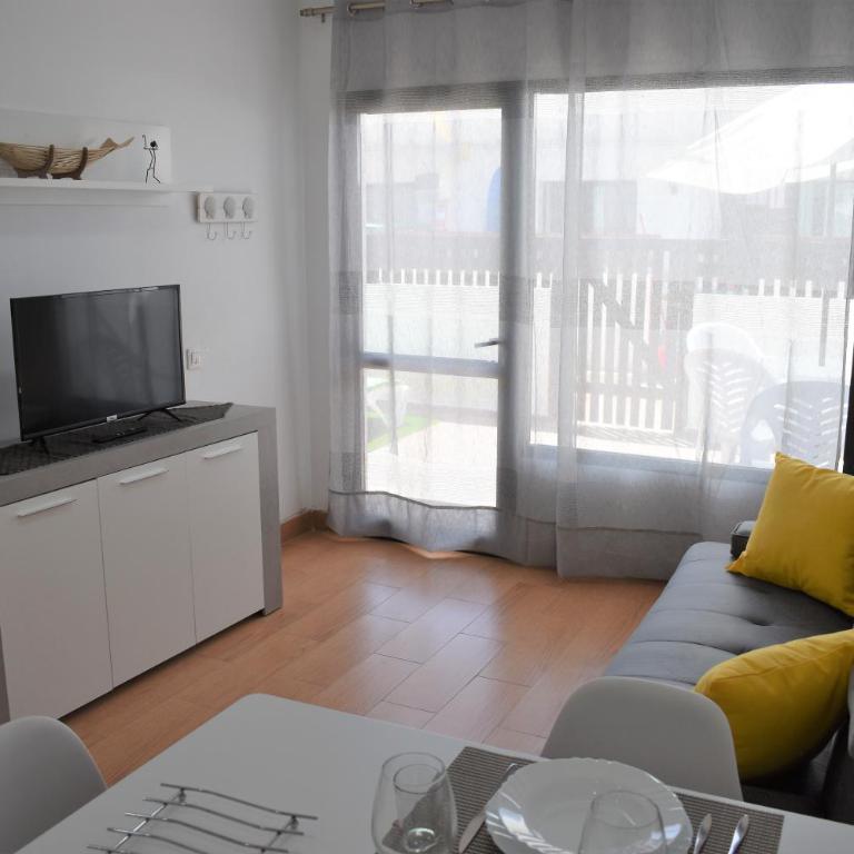 La Casita del Sol - Apartamento de 1 dormitorio - 16