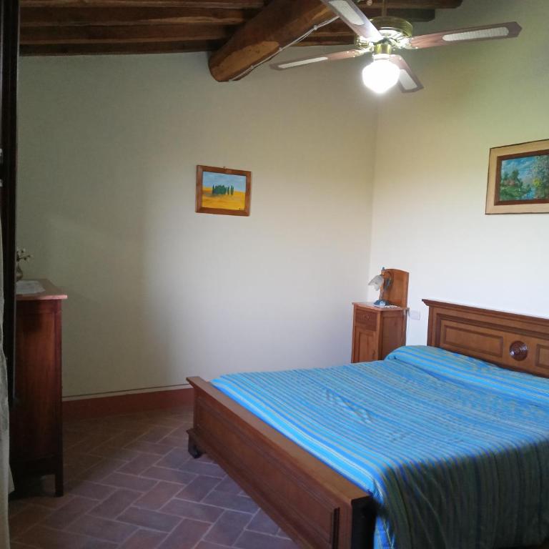 Agriturismo Collesassi - Appartamento Standard - 3