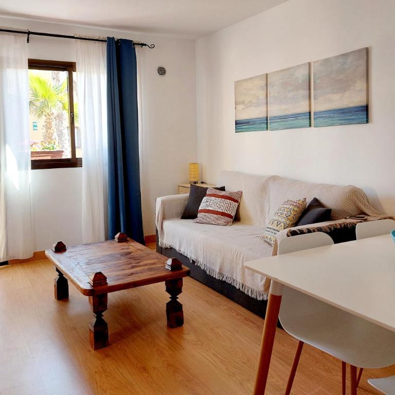 Casa Ledù - Sunny Holiday in Fuerteventura - Apartamento de 1 dormitorio - 5