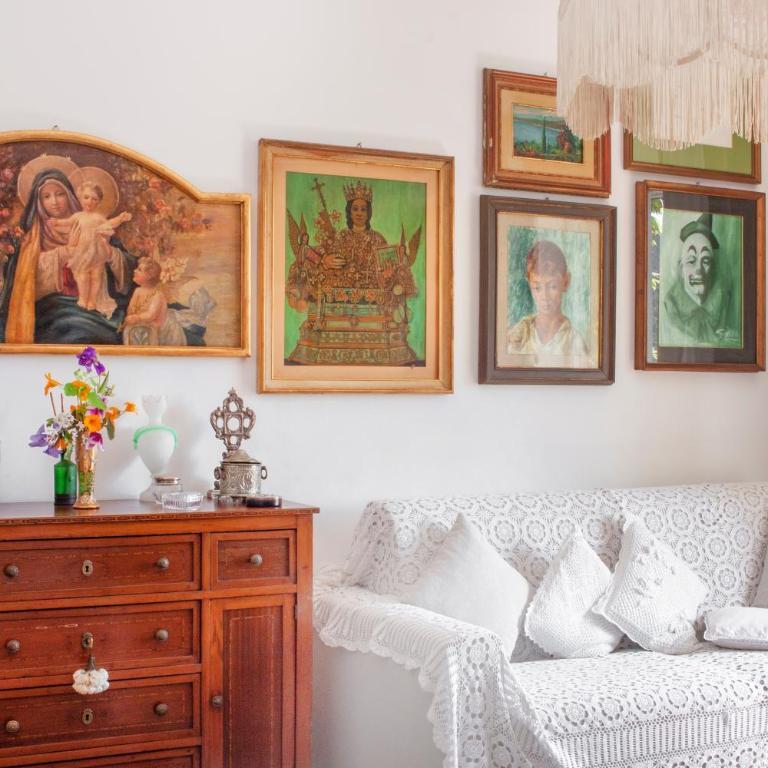 B&B Villa Giorgia - Camera Matrimoniale con Bagno Privato - 8