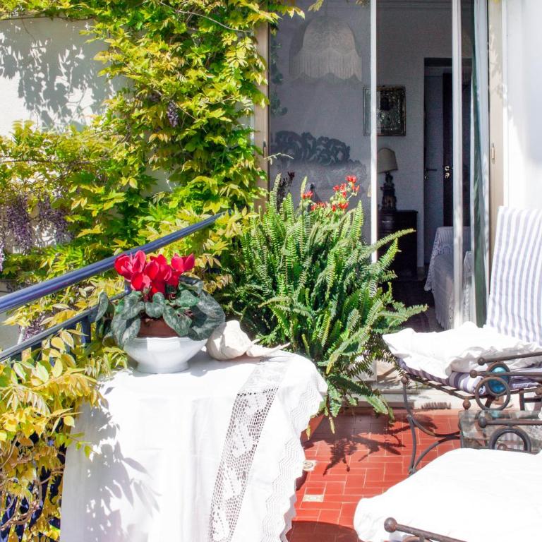 B&B Villa Giorgia - Camera Matrimoniale con Bagno Privato - 12