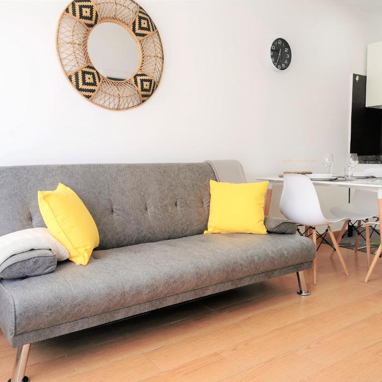 La Casita del Sol - Apartamento de 1 dormitorio - 17