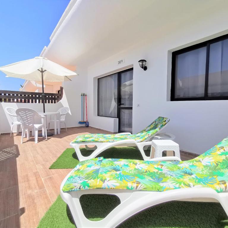 La Casita del Sol - Apartamento de 1 dormitorio - 3