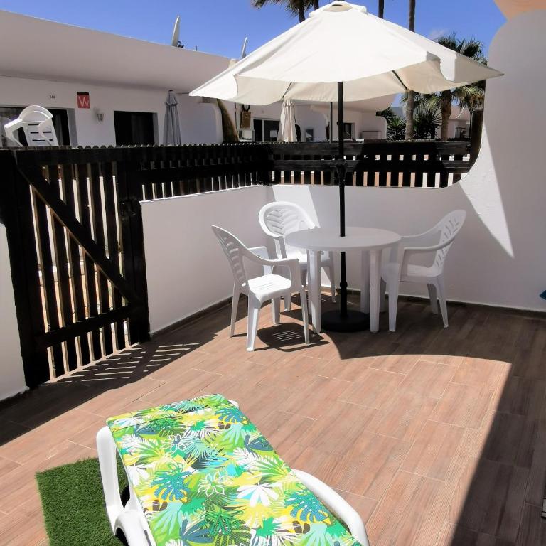 La Casita del Sol - Apartamento de 1 dormitorio - 13