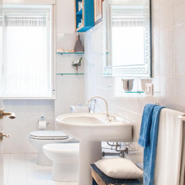 B&B Villa Giorgia - Camera Matrimoniale con Bagno Privato - 16