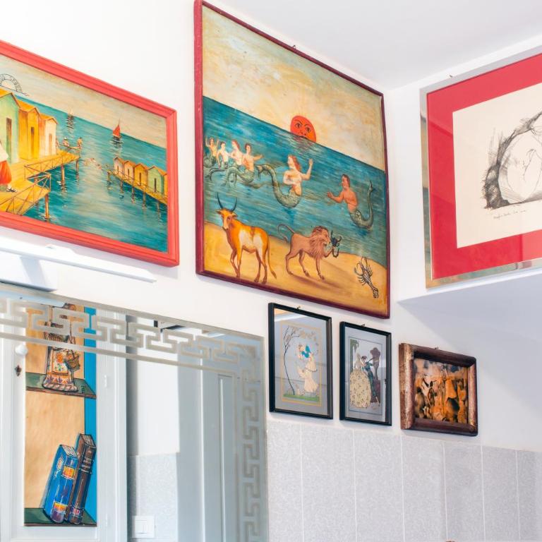 B&B Villa Giorgia - Camera Matrimoniale con Bagno Privato - 17
