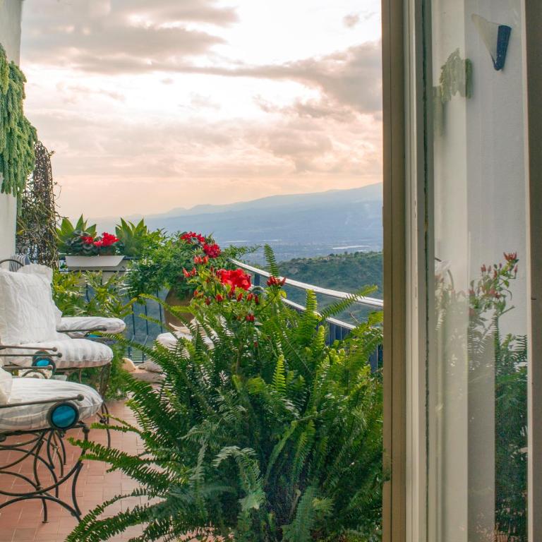 B&B Villa Giorgia - Camera Matrimoniale con Bagno Privato - 9