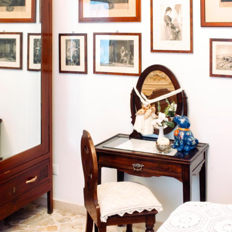 B&B Villa Giorgia - Camera Matrimoniale con Bagno Privato Esterno - 5