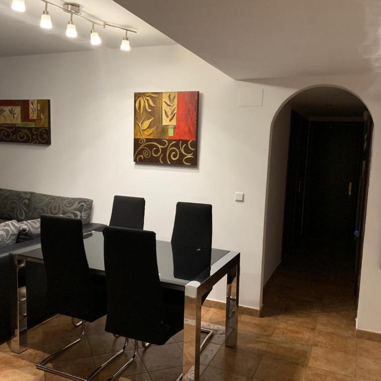 Apartamento con jardín privado y acceso a piscina - Apartamento de 3 dormitorios - 6