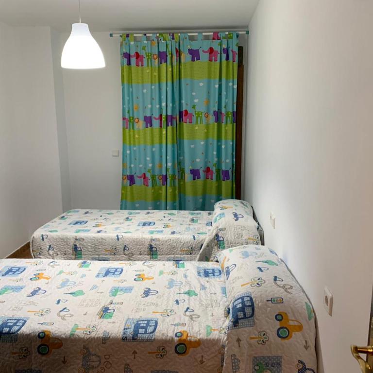 Apartamento con jardín privado y acceso a piscina - Apartamento de 3 dormitorios - 7