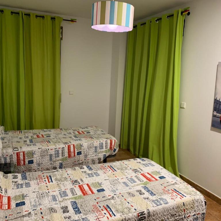 Apartamento con jardín privado y acceso a piscina - Apartamento de 3 dormitorios - 8
