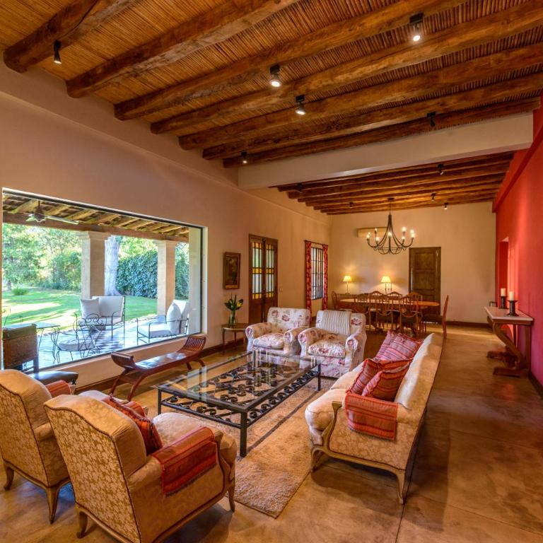 Posada Verde Oliva - Habitación Doble - 1 o 2 camas - 35