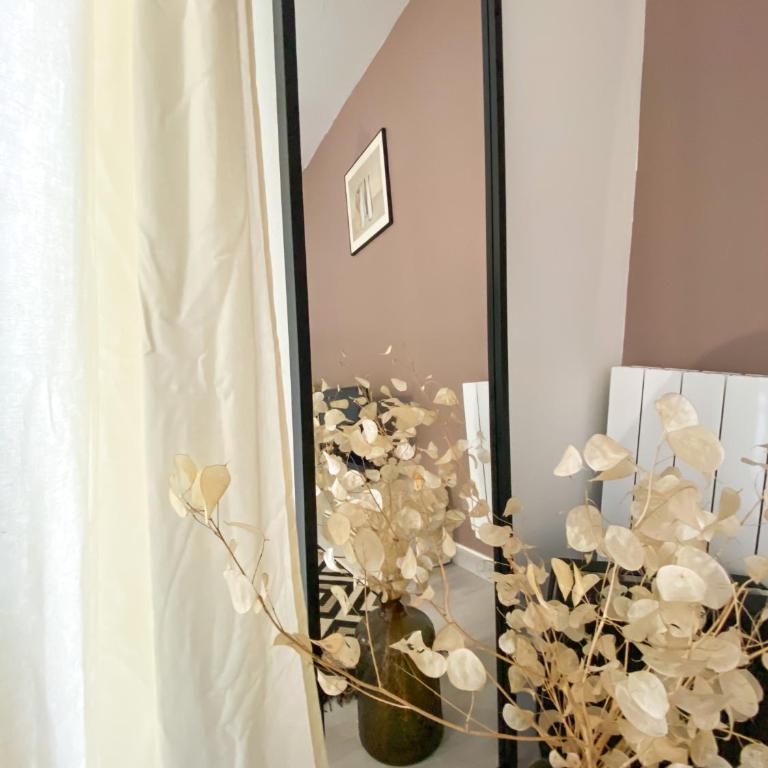 La Porte de l'Échappée Verte - Parking Inclus, Wifi & Balcon - Apartment mit 1 Schlafzimmer - 11