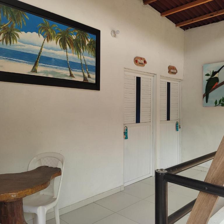 Hotel Manakin Tayrona - Habitación Cuádruple Prémium - 3