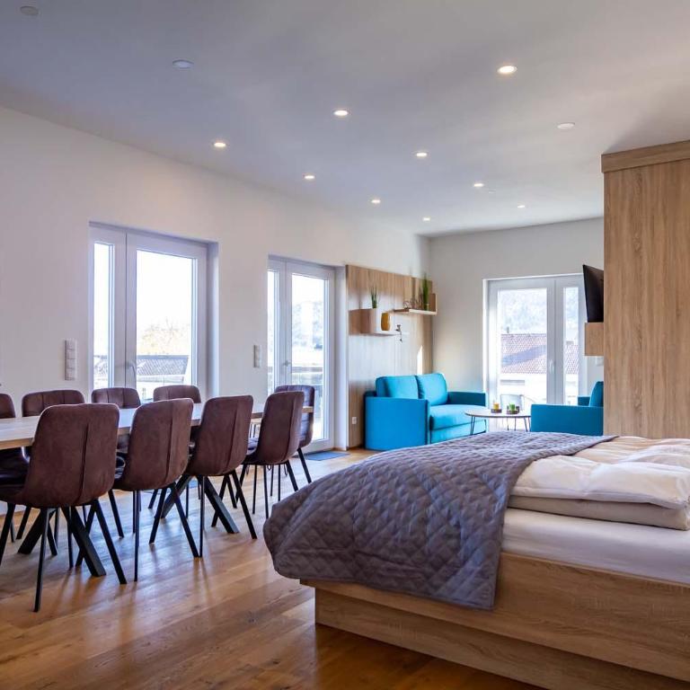Luxury Apartment Monte Carlo - Familiensuite - 13