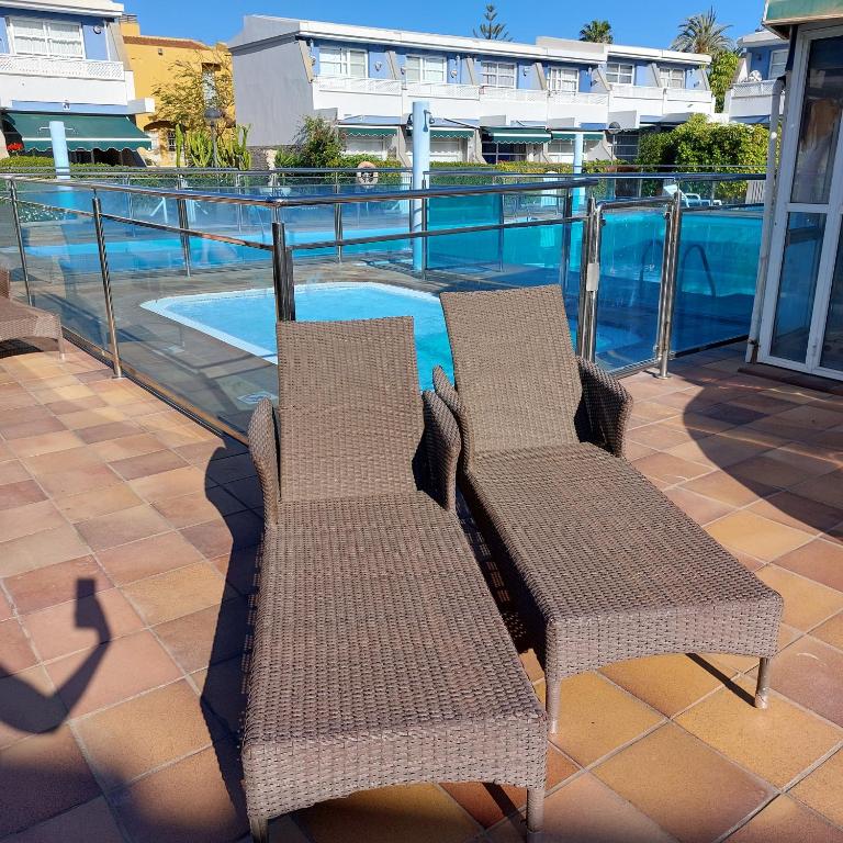 Bungalow in Maspalomas - Casa con 1 dormitorio - 18