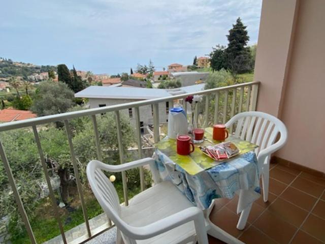 Residence Hotel Edy - Appartamento con 2 Camere da Letto e Vista Mare - 7