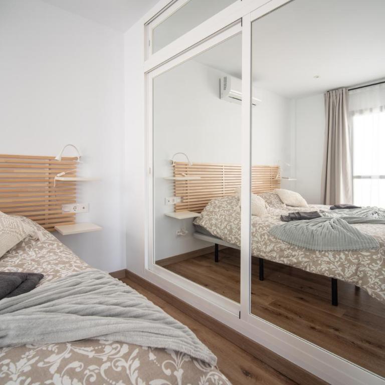 Freshly renovated, modern penthouse Pueblo Evita! - Apartamento de 2 dormitorios - 25