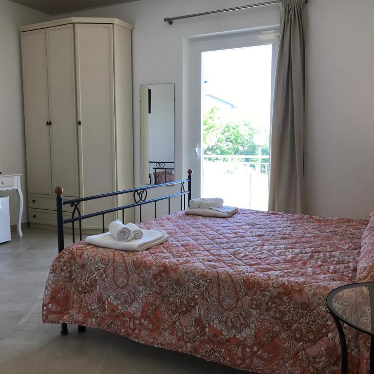 FONTE D'OLIO CONERO RELAIS - Suite Familiare con Balcone - 4