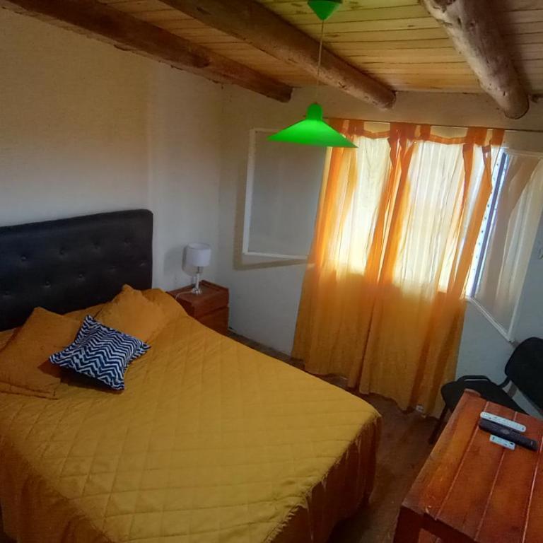 Lomas del Uritorco - Casa de Alq x Temp - Casa con 1 dormitorio - 10
