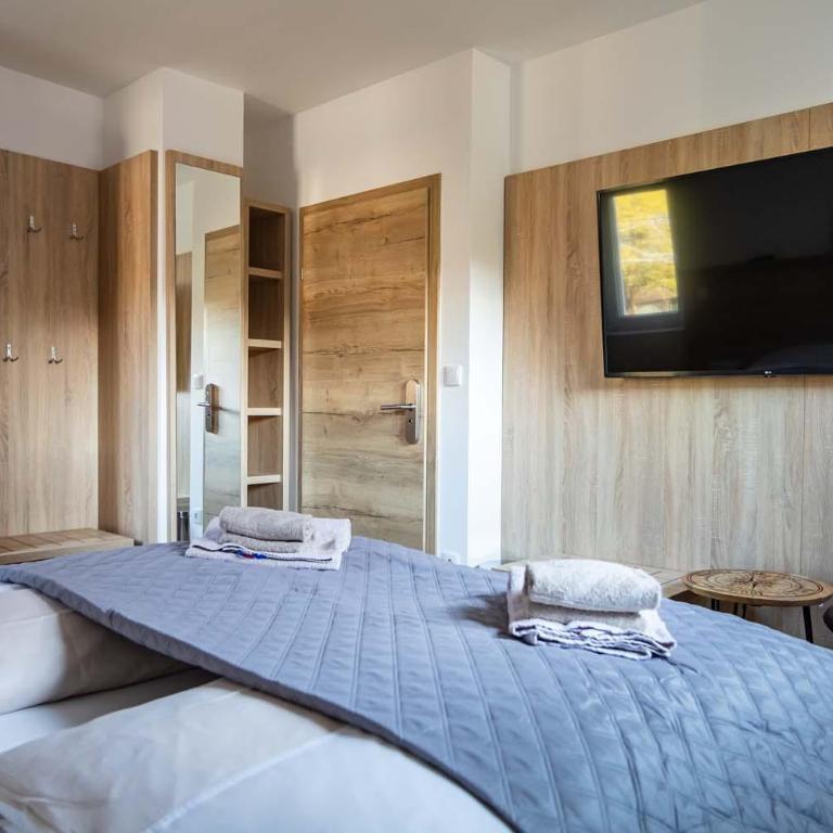Luxury Apartment Monte Carlo - Economy Zweibettzimmer - 8