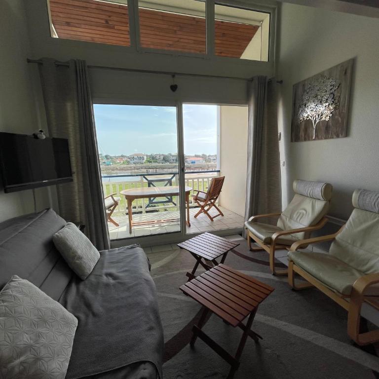 Les Huniers - Appartement 2 Chambres - 2