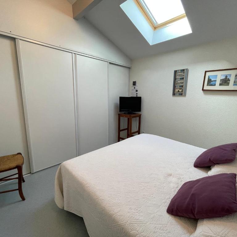 Les Huniers - Appartement 2 Chambres - 8