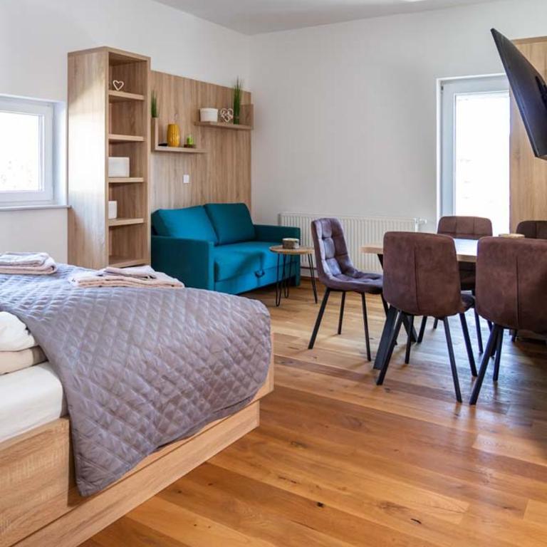 Luxury Apartment Monte Carlo - Familiensuite - 2