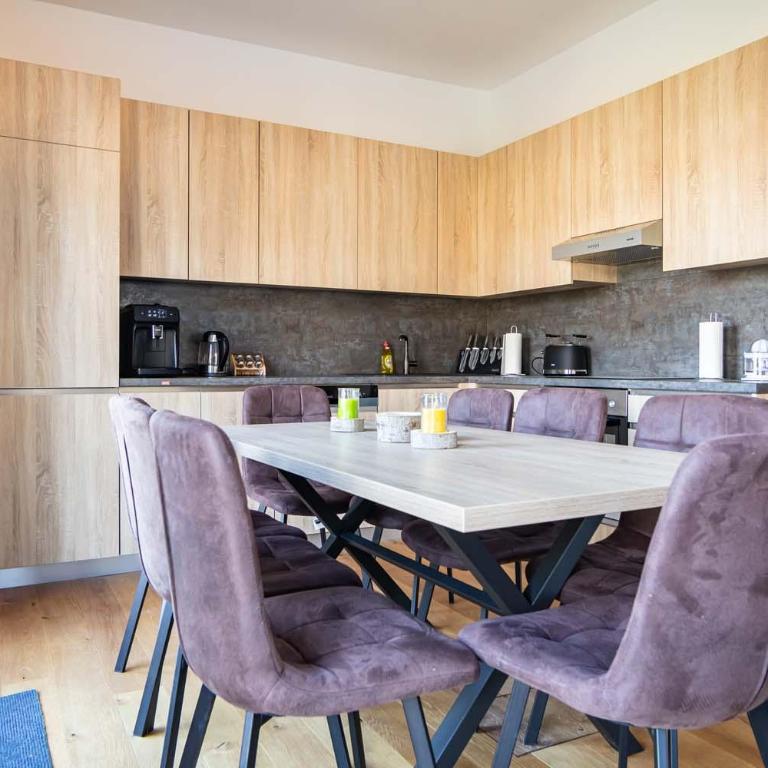 Luxury Apartment Monte Carlo - Suite mit Seeblick - 15