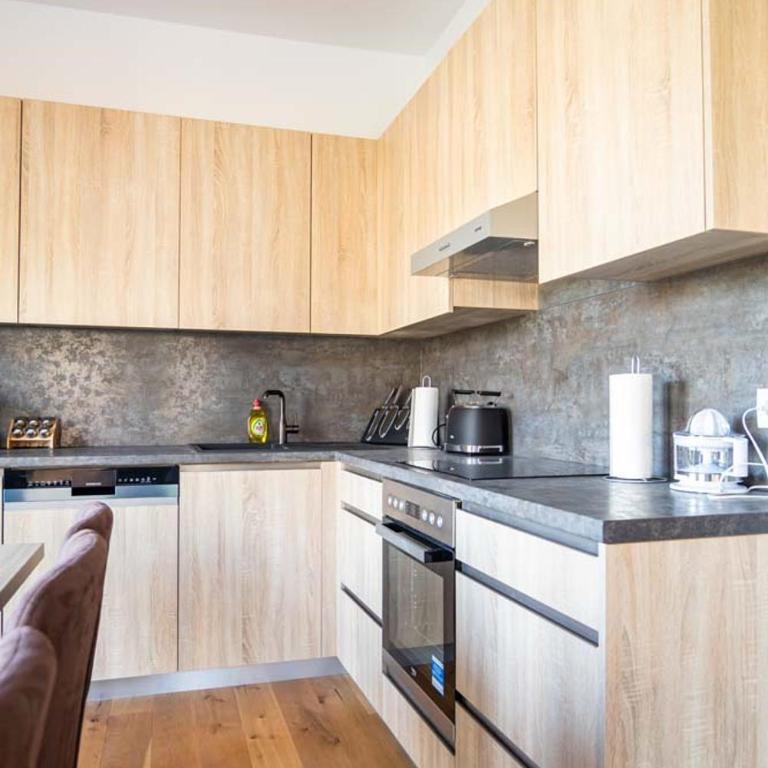 Luxury Apartment Monte Carlo - Suite mit Seeblick - 16