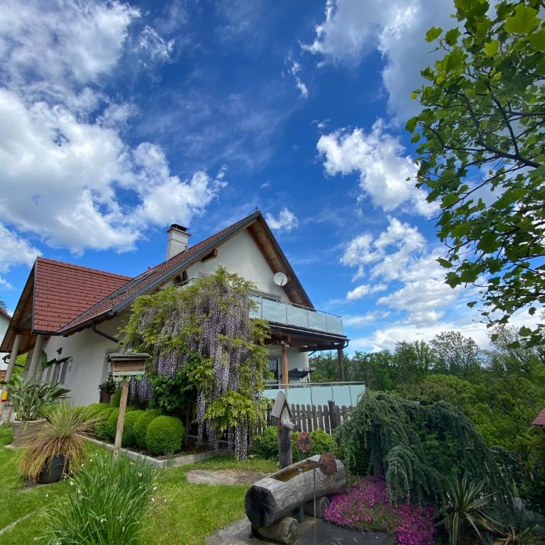 Exklusive Ferienwohnung / STAINZ / Luxury holiday Apartment - Apartment mit 2 Schlafzimmern - 8