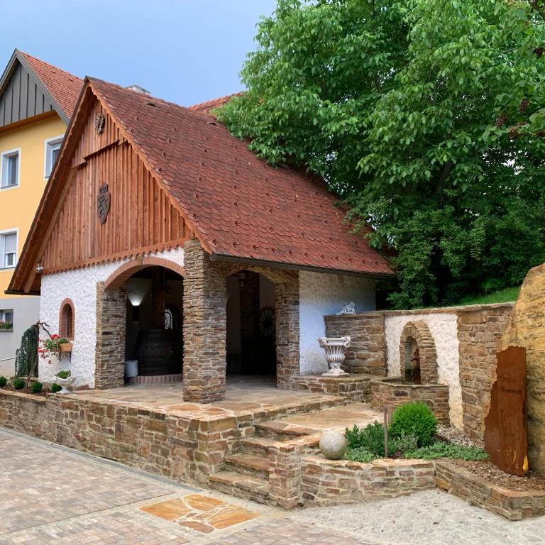 Exklusive Ferienwohnung / STAINZ / Luxury holiday Apartment - Apartment mit 2 Schlafzimmern - 34