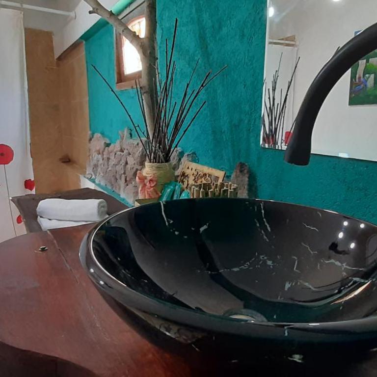 Casa de Montaña Las Trancas - Casa de 2 dormitorios - 1